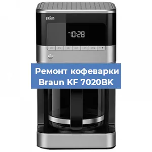 Ремонт платы управления на кофемашине Braun KF 7020BK в Ижевске